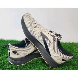 Brooks Revel 5 Running Shoes Womens Size 10 Black White Sneakers Training Hybrid